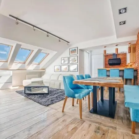 Apartment Golden Sw Barbary Gdansk