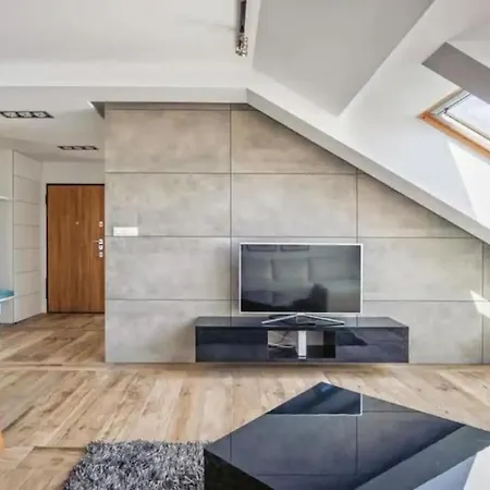 Apartment Golden Sw Barbary Gdansk